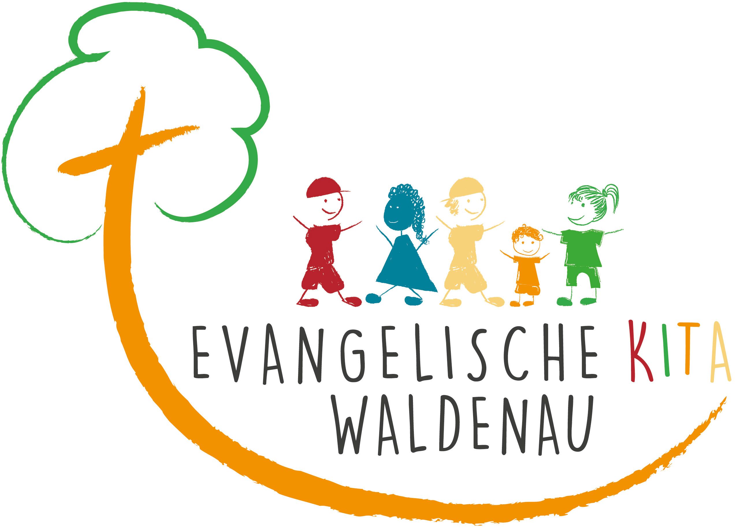 Ev. Kindertagestätte Waldenau Logo
